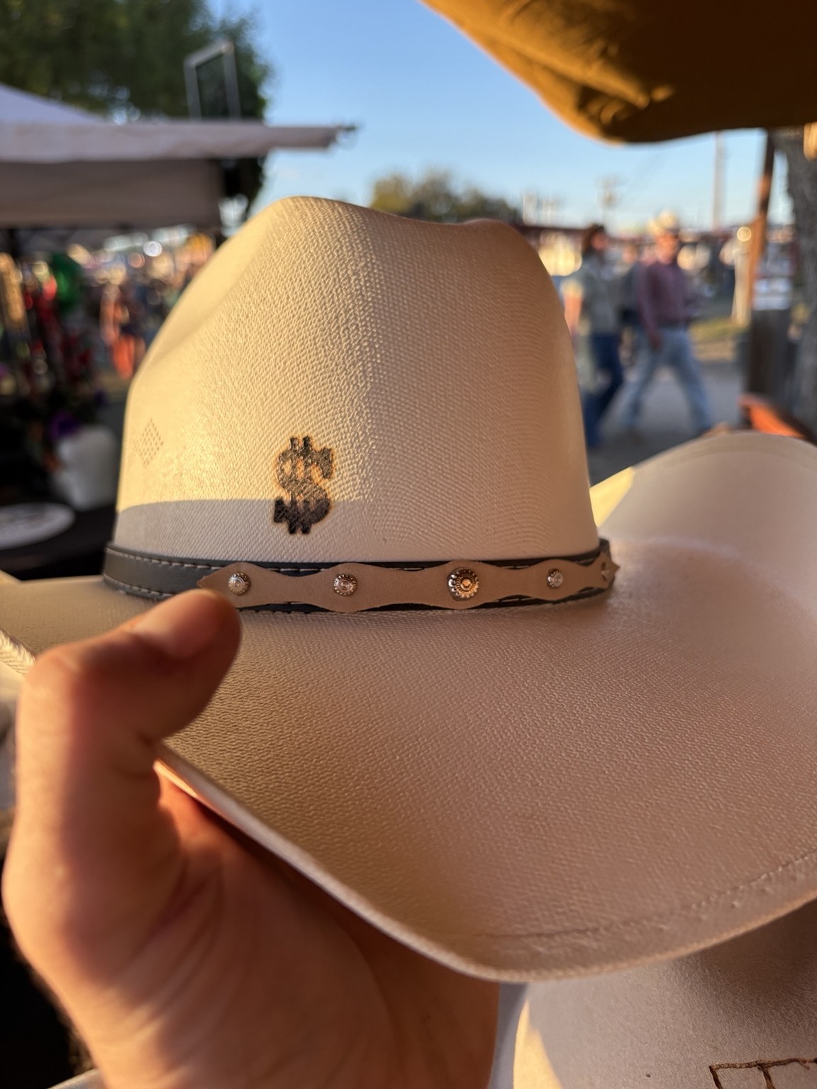 Custom hat — IMG_1236