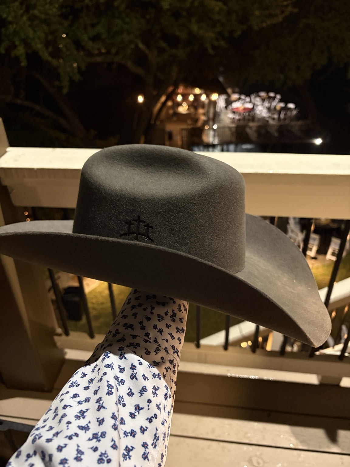 Custom hat — IMG_1333