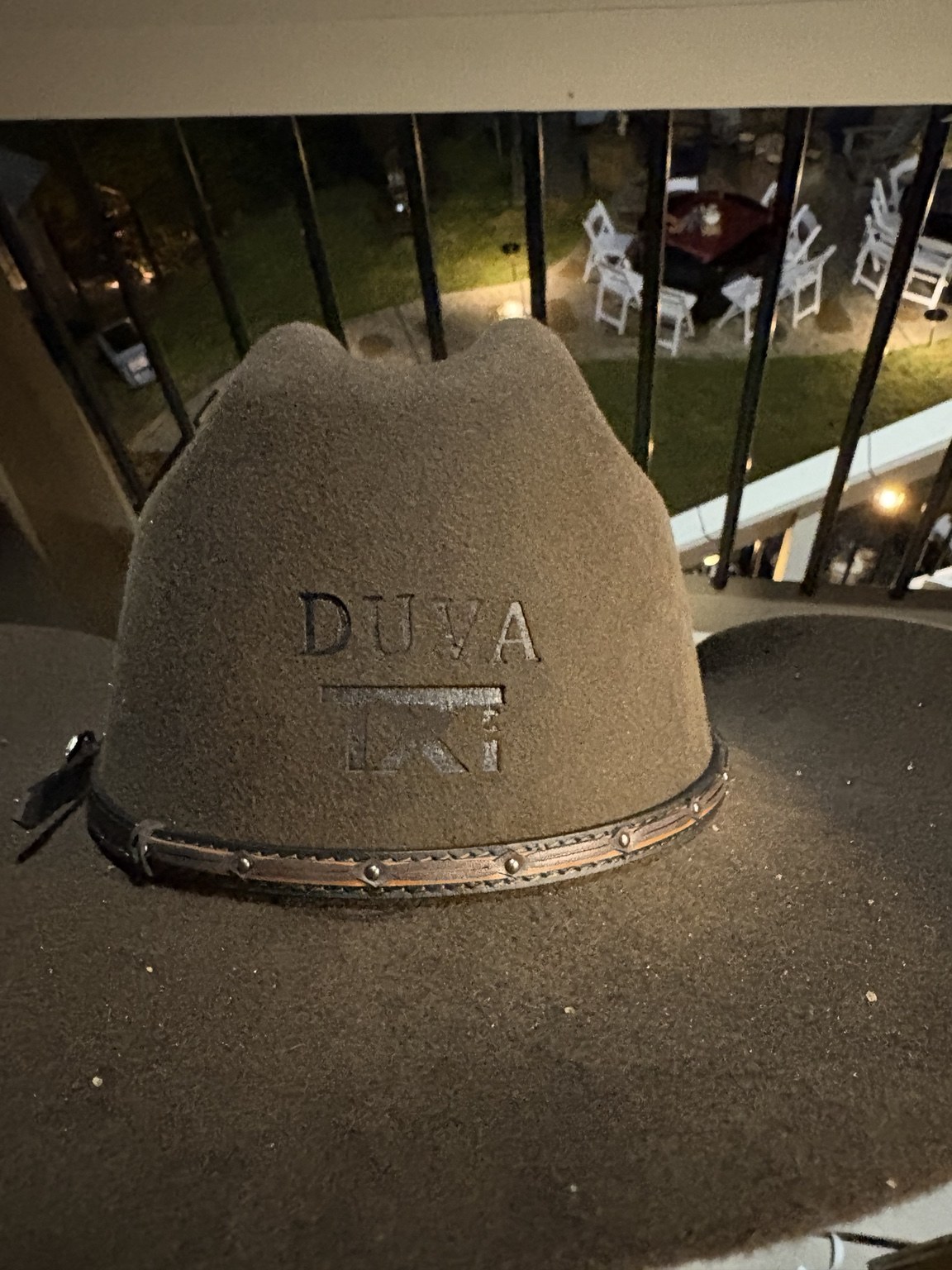 Custom hat — IMG_1334