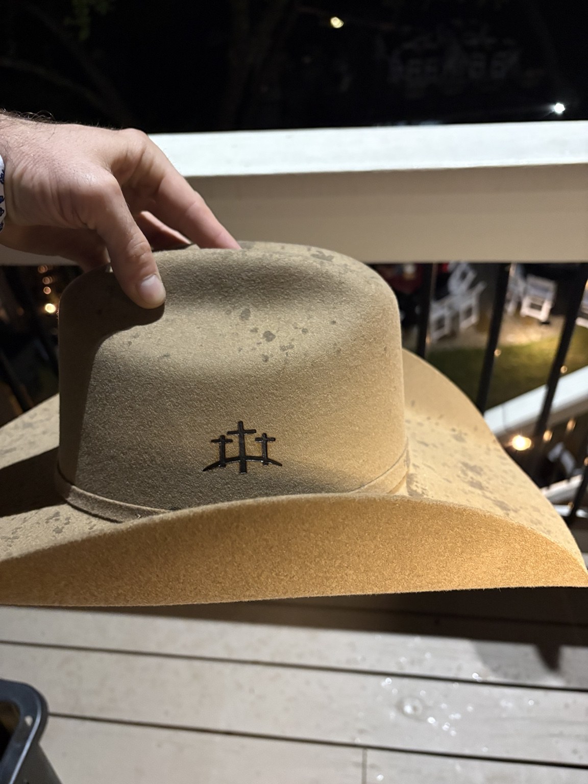 Custom hat — IMG_1337