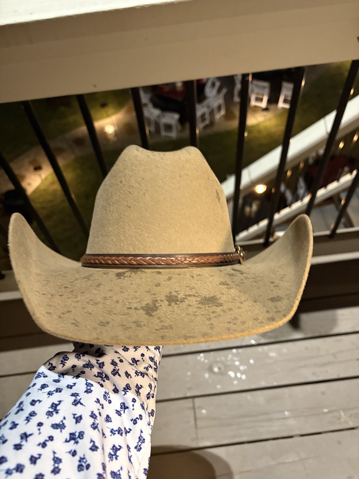 Custom hat — IMG_1338